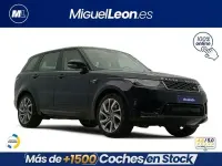 Usado Land Rover Range Rover Sport HSE Dynamic 404 CV (297 kW) 2022 Azul SUV