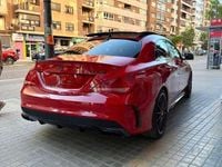 Käytetty Mercedes CLA45 AMG AMG 381 HP (280 kW) 2016 Punainen Coupe - kaksiovinen