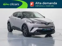 Usado Toyota C-HR Active 122 CV (89 kW) 2018 Gris / plata SUV