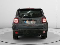 Usado Jeep Renegade Longitude 120 CV (88 kW) 2022 Gris SUV
