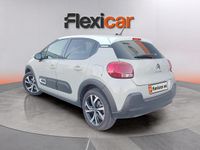 Usado Citroën C3 Feel 110 HP (80 kW) 2020 Bege Citadino