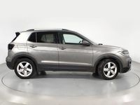 Usado VW T-Cross Sportline 110 CV (80 kW) 2021 Gris / plata SUV