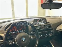 Usado BMW 116 Sport Line 116 CV (85 kW) 2015 Blanco Utilitario