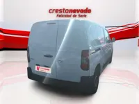 Usado Opel Combo 102 CV (75 kW) 2021 Blanco Monovolumen