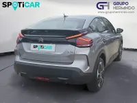 Usado Citroën C4 Feel 100 CV (73 kW) 2021 Gris / plata Berlina