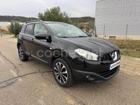 Usado Nissan Qashqai Acenta 130 CV (95 kW) 2013 Negro SUV