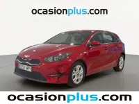Usado Kia Ceed 120 CV (88 kW) 2024 Rojo Utilitario