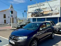 Brugt Dacia Sandero Ambiance 75 HK (55 kW) 2013 Blå Sedan