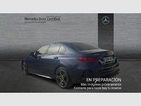 Usado Mercedes C220 200 CV (147 kW) 2025 Azul sodalita