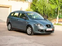 Usado Seat Altea Reference 105 CV (77 kW) 2007 Gris Monovolumen