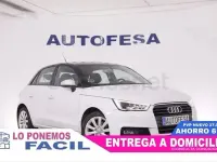 Usado Audi A1 Sportback Attraction 125 CV (91 kW) 2016 Blanco Utilitario