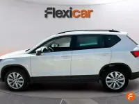 Usado Seat Ateca Style 150 CV (110 kW) 2023 Blanco SUV