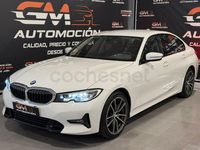 Usado BMW 318 Comfort Edition 150 CV (110 kW) 2020 Blanco Berlina