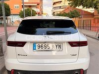 Usado Jaguar E-Pace SE 200 CV (147 kW) 2019 Blanco SUV