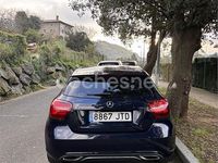 Usado Mercedes A220 Style 177 CV (130 kW) 2016 Azul Berlina