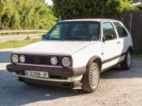 Usado VW Golf II GTI 111 CV (81 kW) 1988 Blanco Utilitario