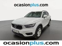 Usado Volvo XC40 156 CV (114 kW) 2018 Blanco SUV