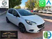 Usado Opel Corsa Design Edition 90 CV (66 kW) 2019 Blanco Utilitario