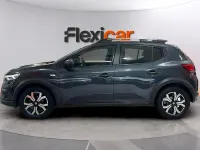 Usado Dacia Sandero Comfort 91 CV (66 kW) 2021 Negro Berlina