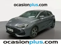 Usado MG MG3 Comfort 116 CV (85 kW) 2025 Gris plata Utilitario