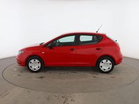 Usado Seat Ibiza Reference 90 CV (66 kW) 2015 Rojo Utilitario