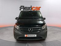 Usado Mercedes Vito 136 CV (100 kW) 2024 Negro Van