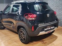 Occasion Dacia Spring Expression 47 kW (65 ch) 2023 Noir Citadine