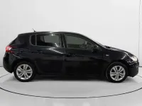 Usado Peugeot 308 Style 110 CV (80 kW) 2017 Azul Utilitario