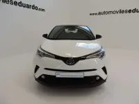 Usado Toyota C-HR Advance 122 CV (89 kW) 2018 Blanco SUV