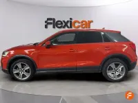 Usado Audi Q2 Design 150 CV (110 kW) 2018 Naranja SUV
