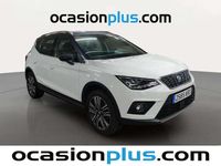 Usado Seat Arona Ecomotive 116 CV (85 kW) 2018 Blanco SUV