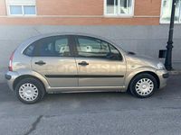 Usado Citroën C3 70 CV (51 kW) 2007 Marrón Berlina