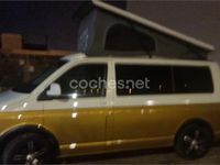 Usado VW California Beach 140 CV (102 kW) 2008 Amarillo Van