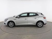 Usado Renault Mégane IV Business 110 CV (80 kW) 2017 Plata Berlina