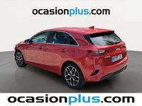 Usado Kia Ceed 120 CV (88 kW) 2022 Rojo Utilitario