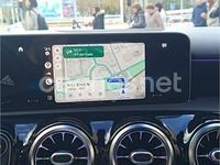 Usado Mercedes A200 150 CV (110 kW) 2019 Gris / plata Berlina