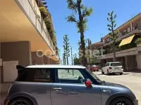 Usado Mini John Cooper Works 218 CV (160 kW) 2006 Gris / plata Utilitario