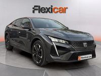 Usado Peugeot 408 Allure 131 CV (96 kW) 2023 Gris SUV