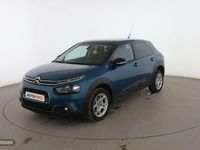 Usado Citroën C4 Feel 110 CV (80 kW) 2019 Azul Berlina