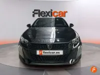 Usado Peugeot 208 Style 101 CV (74 kW) 2024 Negro Utilitario