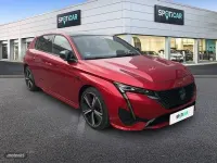Usado Peugeot 308 GT 130 CV (95 kW) 2022 Rojo Berlina