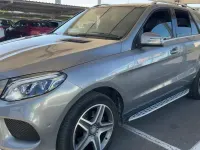 Usado Mercedes GLE350 258 CV (189 kW) 2016 Gris / plata SUV