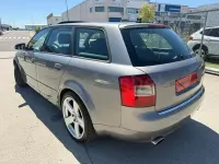 Usado Audi A4 Premium 163 CV (119 kW) 2003 Gris / plata Familiar