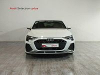Usado Audi A3 S-Line 150 CV (110 kW) 2025 Blanco Berlina