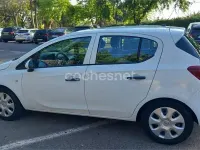 Usado Opel Corsa Business 75 CV (55 kW) 2018 Blanco Utilitario