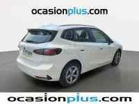 Usado BMW 218 Active Tourer 136 CV (100 kW) 2024 Blanco Monovolumen