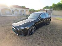 Usado Mercedes A180 109 CV (80 kW) 2021 Negro Utilitario