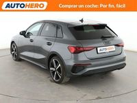 Usado Audi A3 e-tron Comfort 150 CV (110 kW) 2023 Gris Utilitario