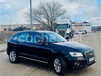 Usado Audi Q5 Advanced 190 CV (139 kW) 2016 Negro SUV