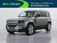 Occasion Land Rover Defender HSE 404 PK (297 kW) 2021 Groen SUV
